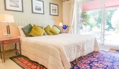 Pavillion Suites