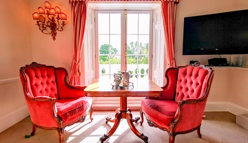Luxury Room, 1 King Bed (Havilland)