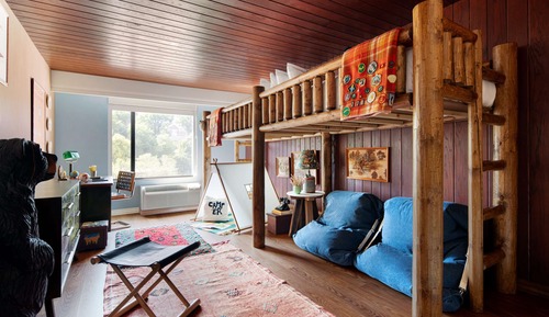 Room, 2 Twin Beds (Graduate)