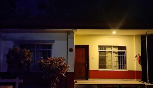 Deluxe Villa, Smoking, Mountain View