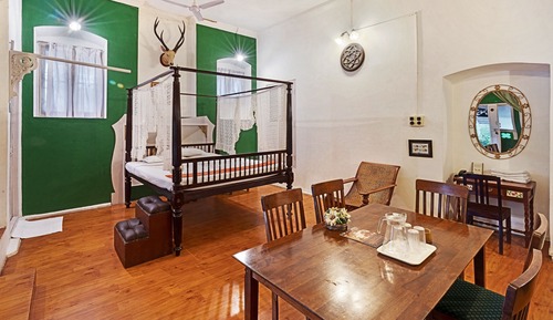 Cantonment Suite