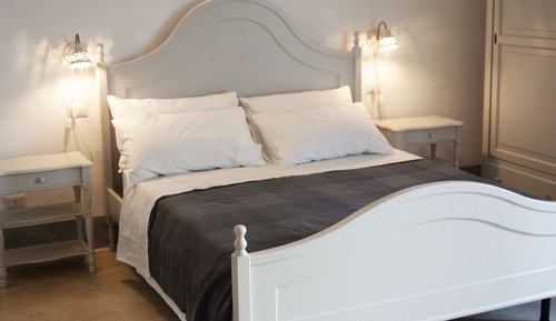 Romantic Double Room
