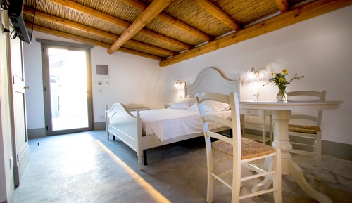 Deluxe Double Room, Non Smoking, City View