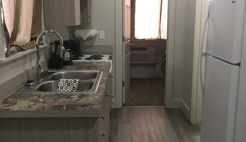 Cabin, 2 Queen Beds