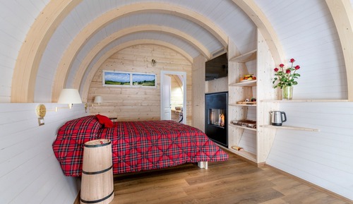 Romantic Suite, Non Smoking, Garden View