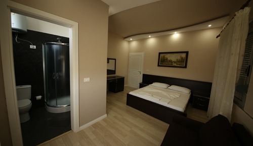 Double Room, Balcony