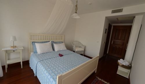 Standard Double Room, Sea View