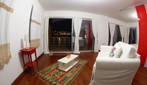 Romantic Suite, Sea View