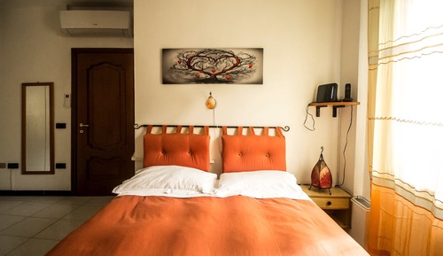 Basic Triple Room, 1 Bedroom, Non Smoking