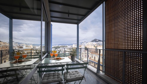 Athens BlueBuilding, 6th floor