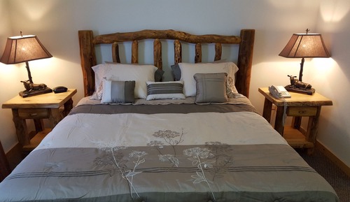Luxury Villa, 2 Bedrooms, Kitchen, Park View