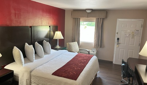 Standard Room, 1 King Bed, Accessible