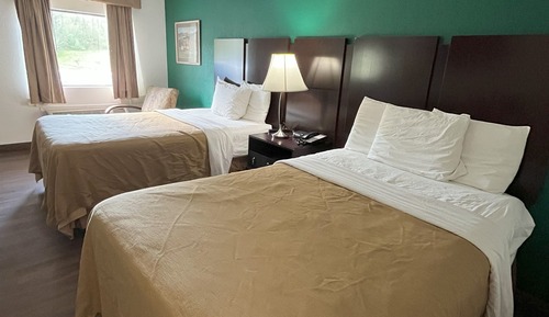 Standard Room, 2 Queen Beds, Smoking