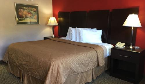 Standard Room, 1 King Bed, Non Smoking