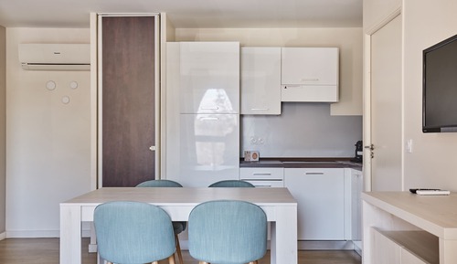 Apartment, 1 Bedroom (4/5 People)