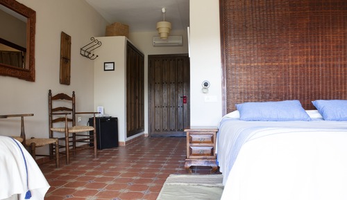 Superior Double or Twin Room, Terrace