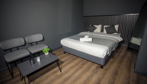 Deluxe Room, 1 Double Bed