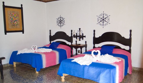 Basic Quadruple Room