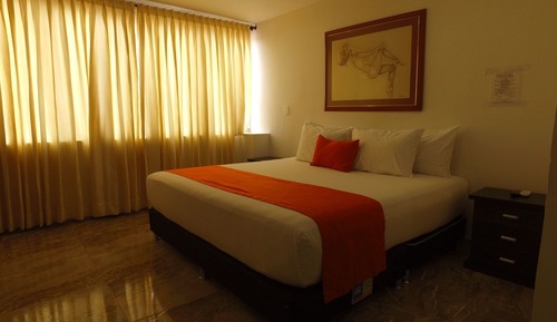 Deluxe Double Room, 1 King Bed