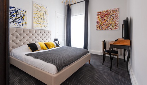 Family Suite, 2 Bedrooms, Park View