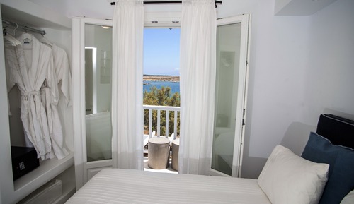 Duplex, 3 Bedrooms, Sea View (Stella)