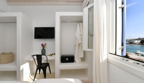 Duplex, 4 Bedrooms, Sea View (Angelica)