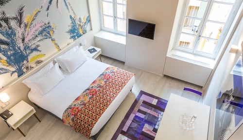 Junior Suite (Mezzanine)