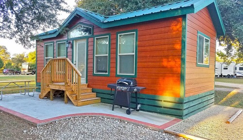 Cottage, 2 Bedrooms (No Pets)