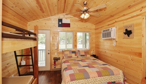 Cabin, 1 Bedroom (No Pets)