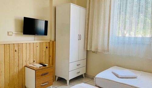 Economy Double or Twin Room, 1 Double or 2 Twin Beds