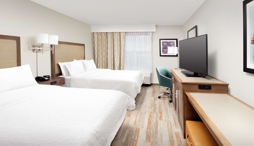 Room, 2 Queen Beds, Non Smoking
