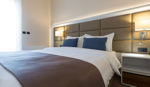 Family Room, 1 Queen Bed with Sofa bed, Non Smoking, Balcony