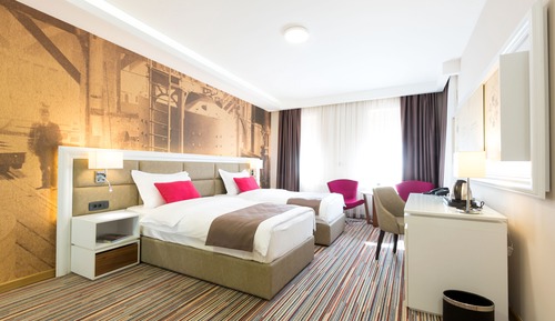 Classic Double or Twin Room, 1 Bedroom, Non Smoking