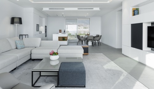 Suite, 2 Bedrooms, Private Pool (Penthouse)