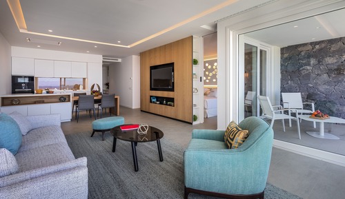 Villa, 1 Bedroom, Private Pool (Suite)