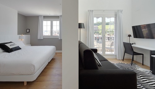 Deluxe Double Room, Terrace
