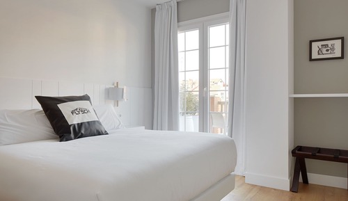 Double Room, Terrace