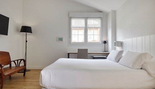 Superior Double or Twin Room, Terrace