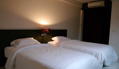 Standard Double or Twin Room, 1 Bedroom