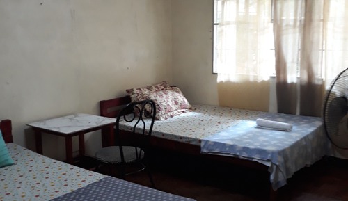 Family Quadruple Room, 2 Double Beds