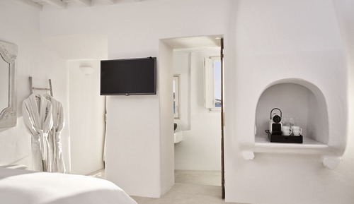 Junior Suite, Sea View