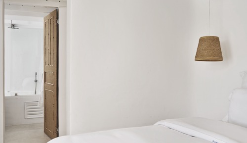 Superior Suite, Sea View (Indoor Jetted Tub)
