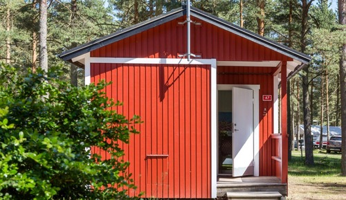Standard Cabin, 1 Bedroom