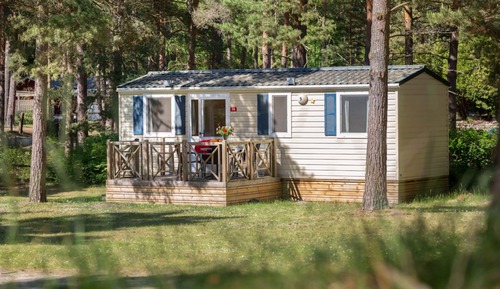 Mobile Home, 2 Bedrooms (Excluding Towels, Sheets, Cleaning)