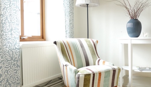 Romantic Double Room