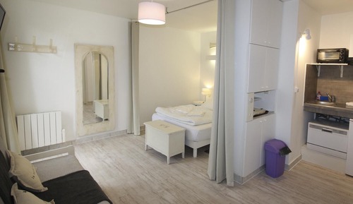 Classic Quadruple Room