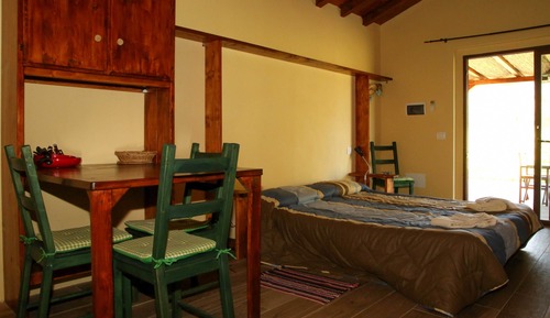 Classic Studio, Kitchen, Park View