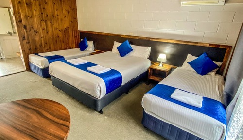 Standard Quadruple Room