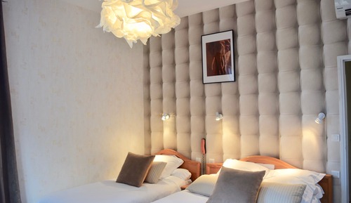 Comfort Triple Room