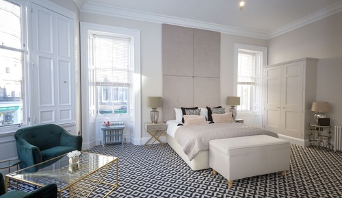 Premier Double or Twin Room, Ensuite, City View